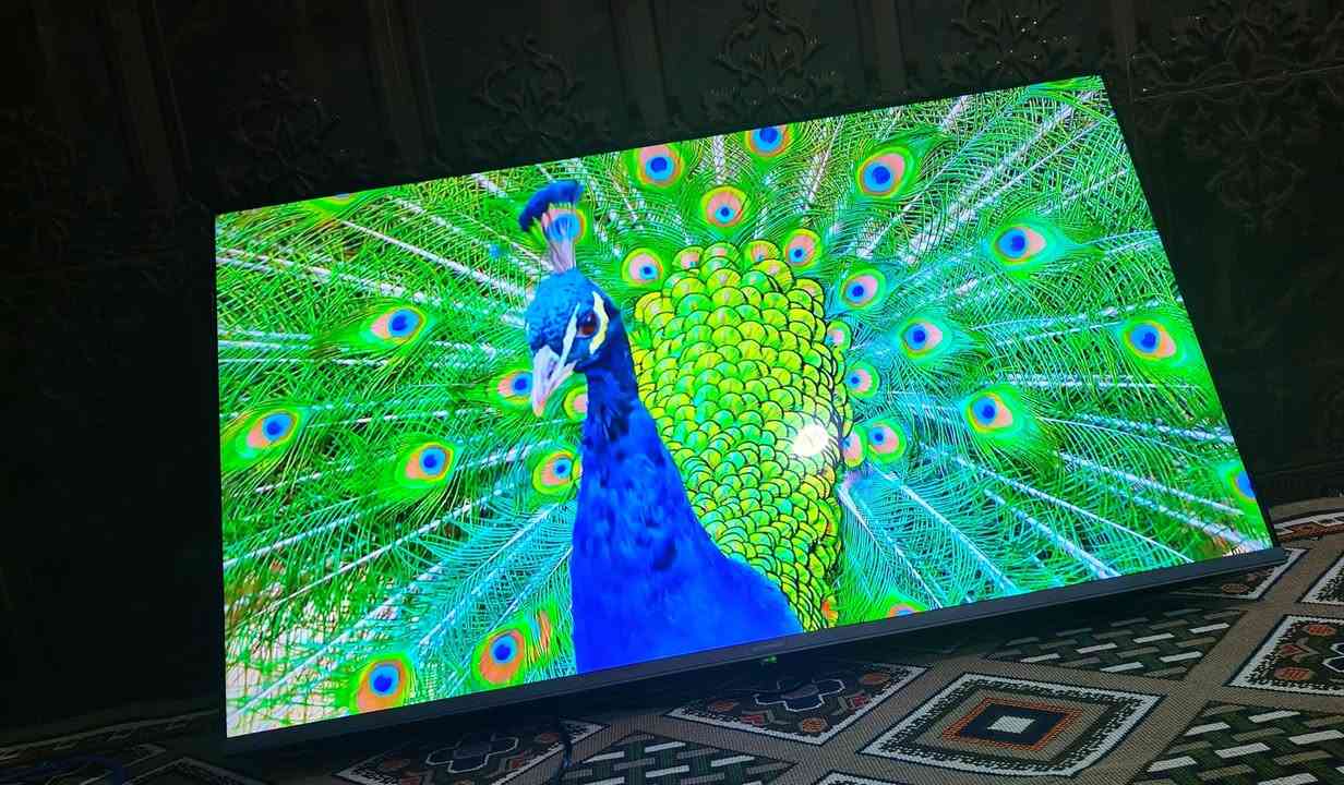 شاشة بلازمة رويال الرحماني سمارت نضام اندرويد 14 حديثة .  دقة 4k فول مواصفات نضافة 100 //100 بعدهة بلكارتونة حجم 50 الدقة واضحة مايحتاج اسولف عليهة  سعر 300 وبيهة مجال شوي حگ الجية العنوان / ميسان المجر الكبير


**إذا كنت صاحب هذا الإعلان وتريد حذفه لأي سبب، رجاءا أرسل رسالة إلى الدعم الفني**