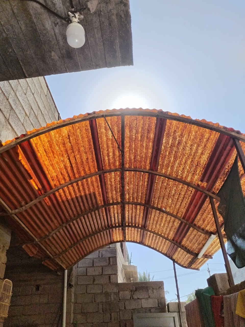 سلام عليكم
سقيفه طول أربعه في أربعه سعر 200


**إذا كنت صاحب هذا الإعلان وتريد حذفه لأي سبب، رجاءا أرسل رسالة إلى الدعم الفني**