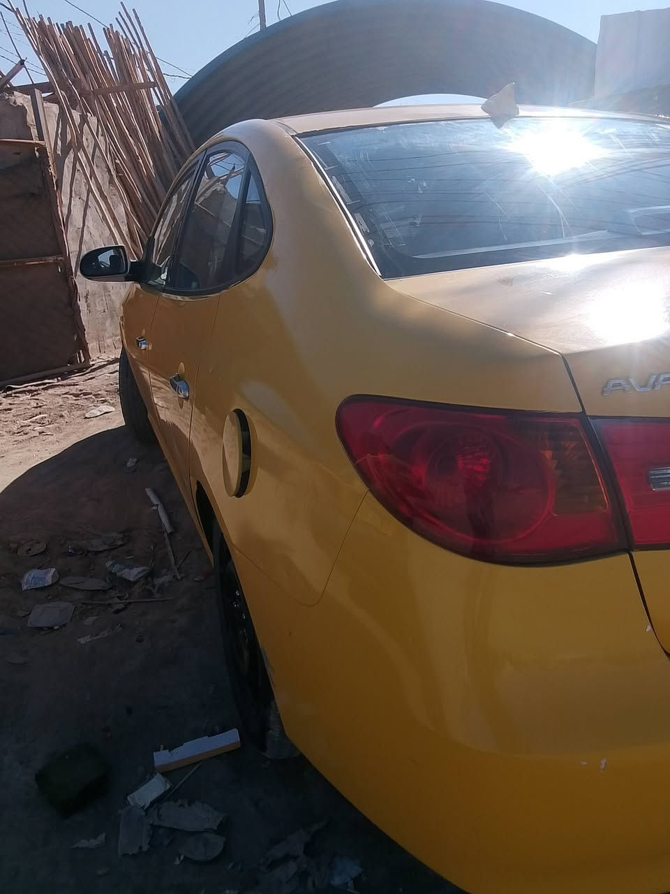 أدوات أدوات أدوات 
افانتي م 10 گصتين
جاهزة من كلشي
العنوان نجف
السعر 38
***********
سيد محمد
