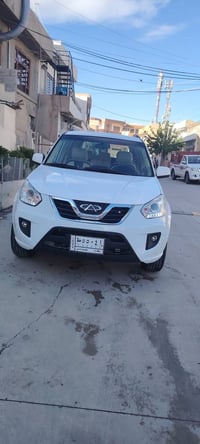 شيري تيجو 2014 • اوتوماتيك • بنزين