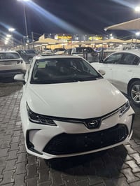 كورلا هايبرد 2025 🚦  ماشية 6الف  📚  مرقمة كربلاء ❌❌❌❌  المواصفات ::  ك...