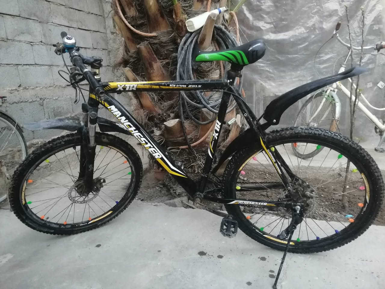 بايسكل للمراوس بموبايل مكاني ابو غريب حي الشهداء فقط الگير ما يشتغل عاطل


**إذا كنت صاحب هذا الإعلان وتريد حذفه لأي سبب، رجاءا أرسل رسالة إلى الدعم الفني**