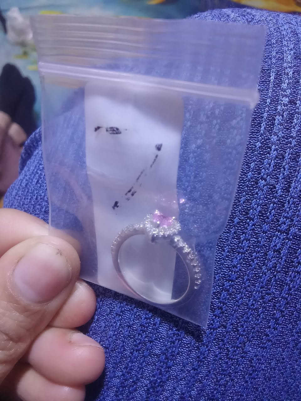 محبس فضه الأصلي نساءي ب15


**إذا كنت صاحب هذا الإعلان وتريد حذفه لأي سبب، رجاءا أرسل رسالة إلى الدعم الفني**