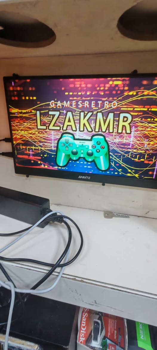 miane pc retro جهاز بي جميع المحاكيات ps2 ps1 psp xbox pc ntendo64 wii sega وبي العاب متخلص ويدعم نضام الخزن جهاز جدا راقي سعرة ١٠٠ بي هارد ٥٠٠ كيكا مدينة الصدر ***********
