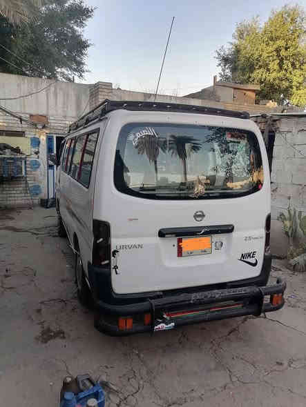 السلام عليكم ورحمة الله وبركاته سياره نيسان يورفان 2010 السياره بيه عدت نقوصات سنويه منتهيه تبريد مابيه بس فان اخياسات بس درز ضربه بطويله جوه الحزام صدر نص عمر تايرات نص عمر غرفه نص عمر سيبايه درع خلفي سياره عضمته حلوه مكينه اوگير خير من الله اواكسل بس بيه هاي النواقص خط اوبحث مابيه صفر صاحبه ايريد تحويل سعره 70 نهايته من الاخير 67 الا 66 حگ الجيه اليحب يتصل *********** هااا كمالياته وياها
