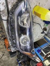 مازدة فورتي صفحة اليسرة اصلية للبيع سعرها 150 الف قفل للاستفسار 077339...