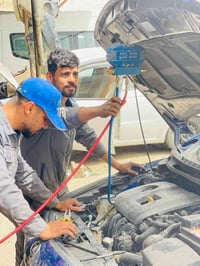 تصليح تبريد • كوريات ٢٠٠٧-٢٠١٩ • حصوة