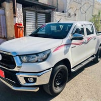 هايلكس فور ويل • مكفوله • ٢٠٢٢