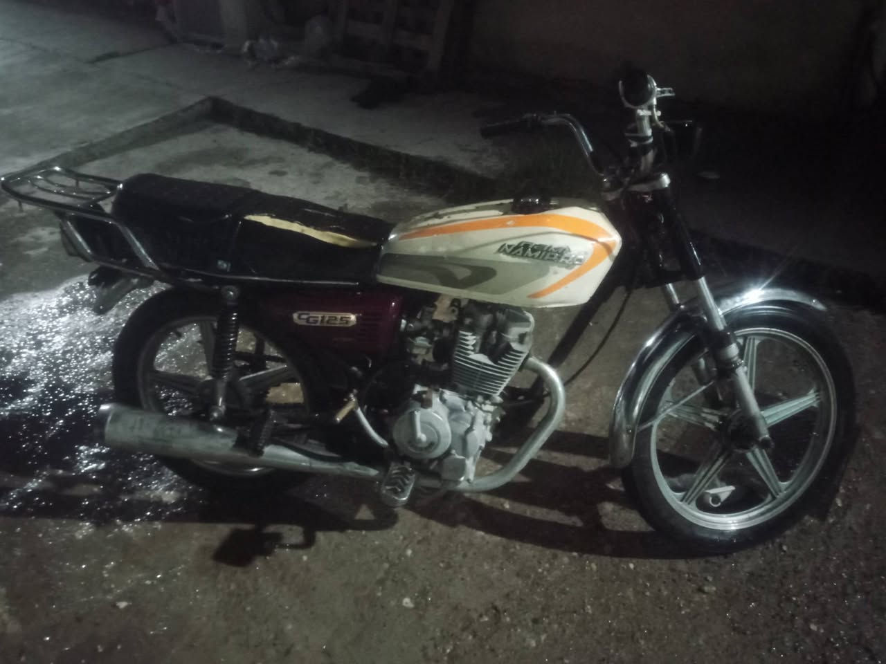 ماطور خمسه كير موديل 2018
مابي عيب كلشي شغال
السعر 210وبي مجال 
***********
واتساب او اتصال او خاص مكاني خانقين تولفروش
