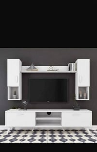 ميز مودرن • خشب ام دي اف تركي • ١٥٠سم