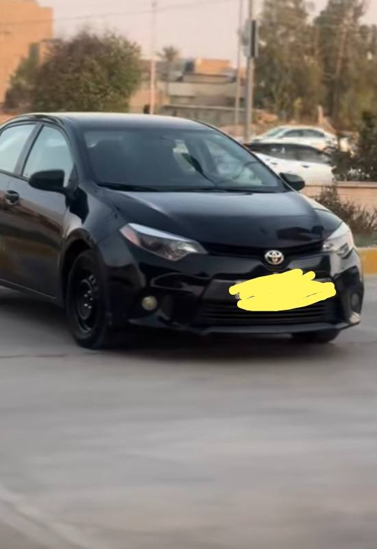 سلام عليكم كورلا ٢٠١٦ وارد أمريكي متوازي عندي مريض السعر مناسب ١٢٠ وبيهه مجال للاستفسار ***********
