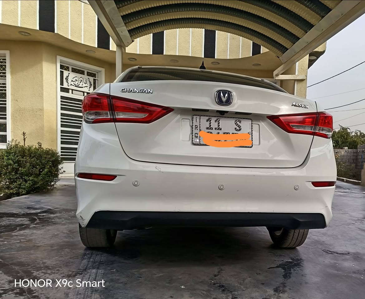 السلام عليكم
شانجان 24
رقم بغداد دولي سنويه
 هزه كله جديد باسمي
السياره مكفوله
مكان بغداد
٩٤
***********
