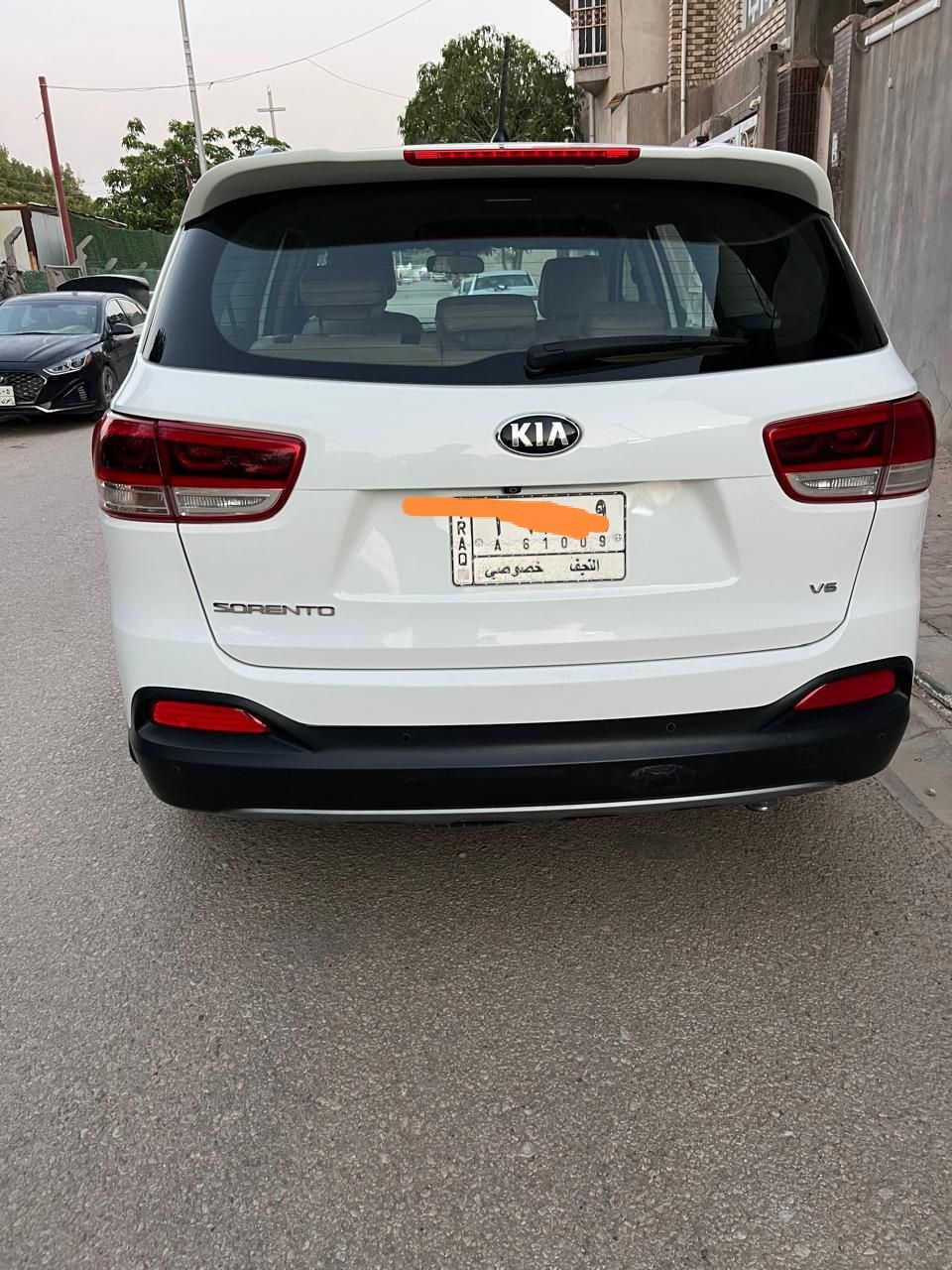 سلام عليكم السياره للبيع السعر$ 220 وبيه مجال لشراي السياره كفاله عامه  محرك 6سلندر 3.6 كشنات جلد كرسي كهرباء تبريد شغال حداديه جديده  بدون فتحه المكينه سياره مامفتوح بيه،برغي 

لتواصل *********** النجف, العراق
