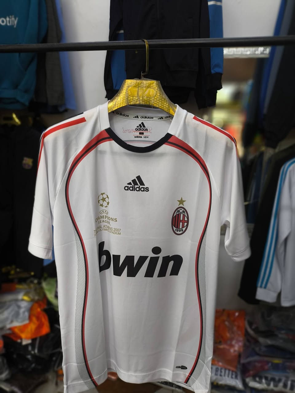 سعر القطعه 10 الف 

قياسات --M-L-Xl-XXL 
متوفر توصيل الجميع المحافظات 5,


**إذا كنت صاحب هذا الإعلان وتريد حذفه لأي سبب، رجاءا أرسل رسالة إلى الدعم الفني**