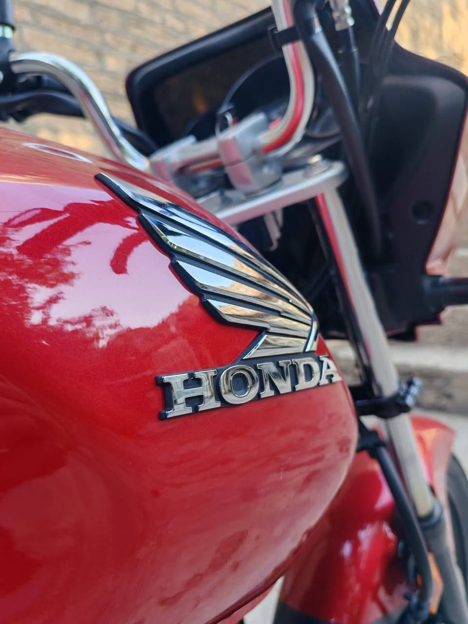 Honda unicorn 160cc
مودیل 2024 
رقم اربیل 
ماشی 1.700
***********
