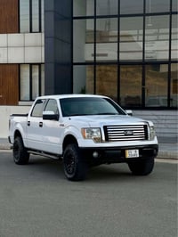 F-150 FX2 • ٢٠١١ • محرك V8