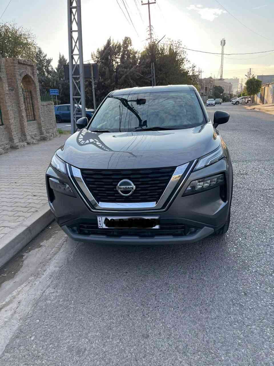 السلام عليكم

نيسان روج 2021 S

٤ سلندر ٢٥٠٠

الضرر فقط جاملغ امامي بدون داخل بدون إرباك سليم 100/00

السيارة ماشيه ٩٩٠٠٠ KM

سرفيس كامل بدون نواقص

الموصفات

بصمة تشغل

شاشه كبير كاربلي

تحكم استيرن

هاندبريك بصمة

اوتو هولد

كاميرا حساس خلفى

رادار امامى خلفى

نقطه عمياء

اوتو بريك امامي خلفى

ويل كب 

السيارة بسمى رقم اربيل دولي 

رقم موبايل /***********

***********

سعر 

٢٠,٠٠٠$ 

تفترين 

بها مجال بسيط

رجاء بدون تعليق أربيل, العراق
