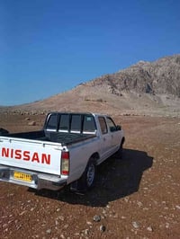 نیسان علوج 2002 07501240753 07700751212