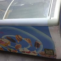 ثلاجة عرض • شغال فول • زوير الغربي