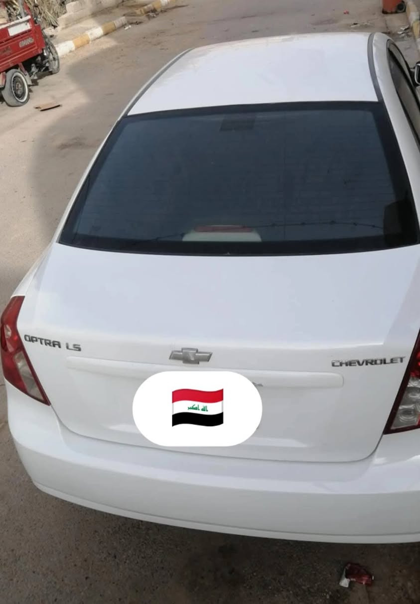 سلام عليكم للبيع اوبترا  مديل 11 رقم قادسية دولي بسمي هزه جديده سنويه لغايت 31
بيه بس نص باب صبغ اللي خلف السائق
تبريد شغال وبارد ❄️
حدادية 90%
ماشيه 183الف
المحرك بيه بخار
السعر73 وبيه مجال بسيط
العنوان النجف 
رقم المبايل ***********
