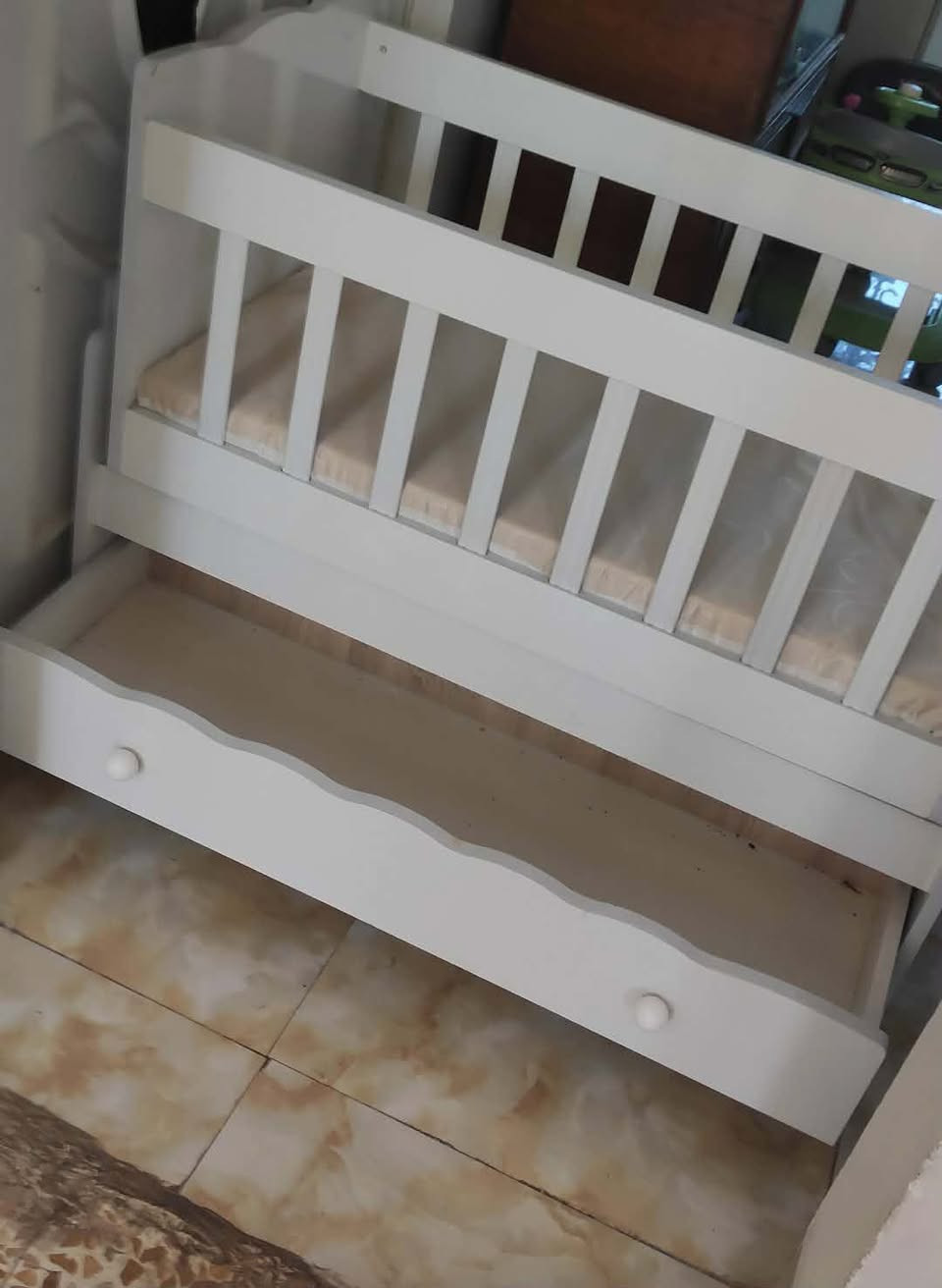للبيع تخت هزاز السعر 65 قفل


**إذا كنت صاحب هذا الإعلان وتريد حذفه لأي سبب، رجاءا أرسل رسالة إلى الدعم الفني**