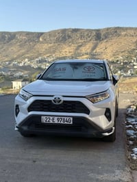 راف فور 2024   نضيفه فول ضمان وكالة ساز  بانزين فقط سيارة توب گلوب. مي...