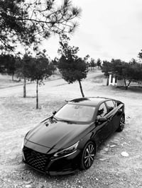 السلام علیکم Nisan Altima 2022 SR  نیسان ئاڵتیما ٢٠٢٢ مواسەفات Sr  بەس...