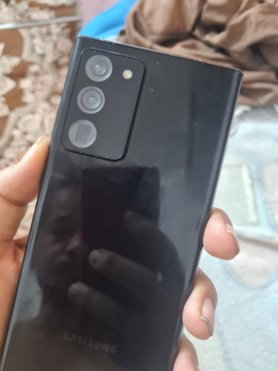 نوت ٢٠ لترا
الذكره256
العشوايه 12
السعر ٢٢٥ ققل
بي خط بل شاشه زادن كامره اشويه رقم واحد مغوشه
المكان كربلاء


**إذا كنت صاحب هذا الإعلان وتريد حذفه لأي سبب، رجاءا أرسل رسالة إلى الدعم الفني**