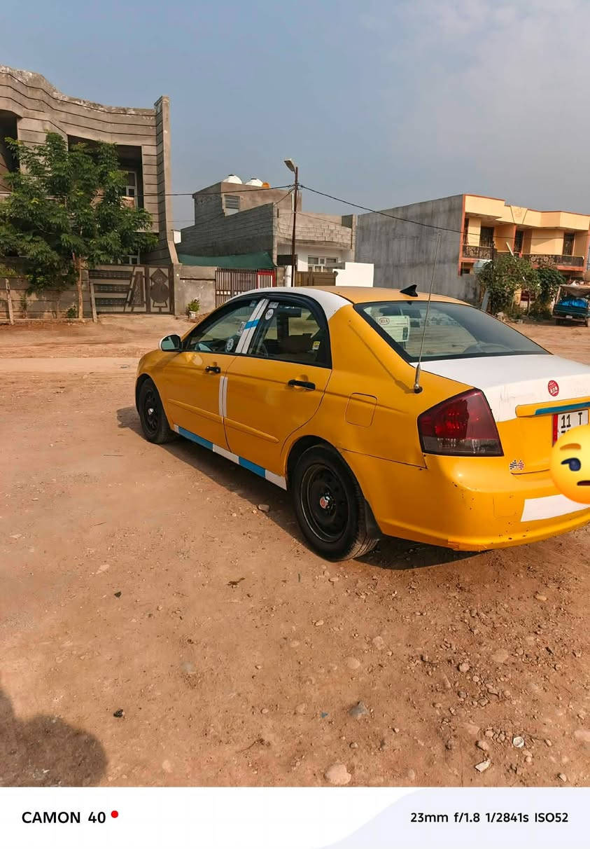 سلام عليكم لبيع فقط.    سعر 70 مكان ديالى بعقوبة أو بغداد.  أي ستفسار تصال علا هاذا رقم *********** موديل 2008
