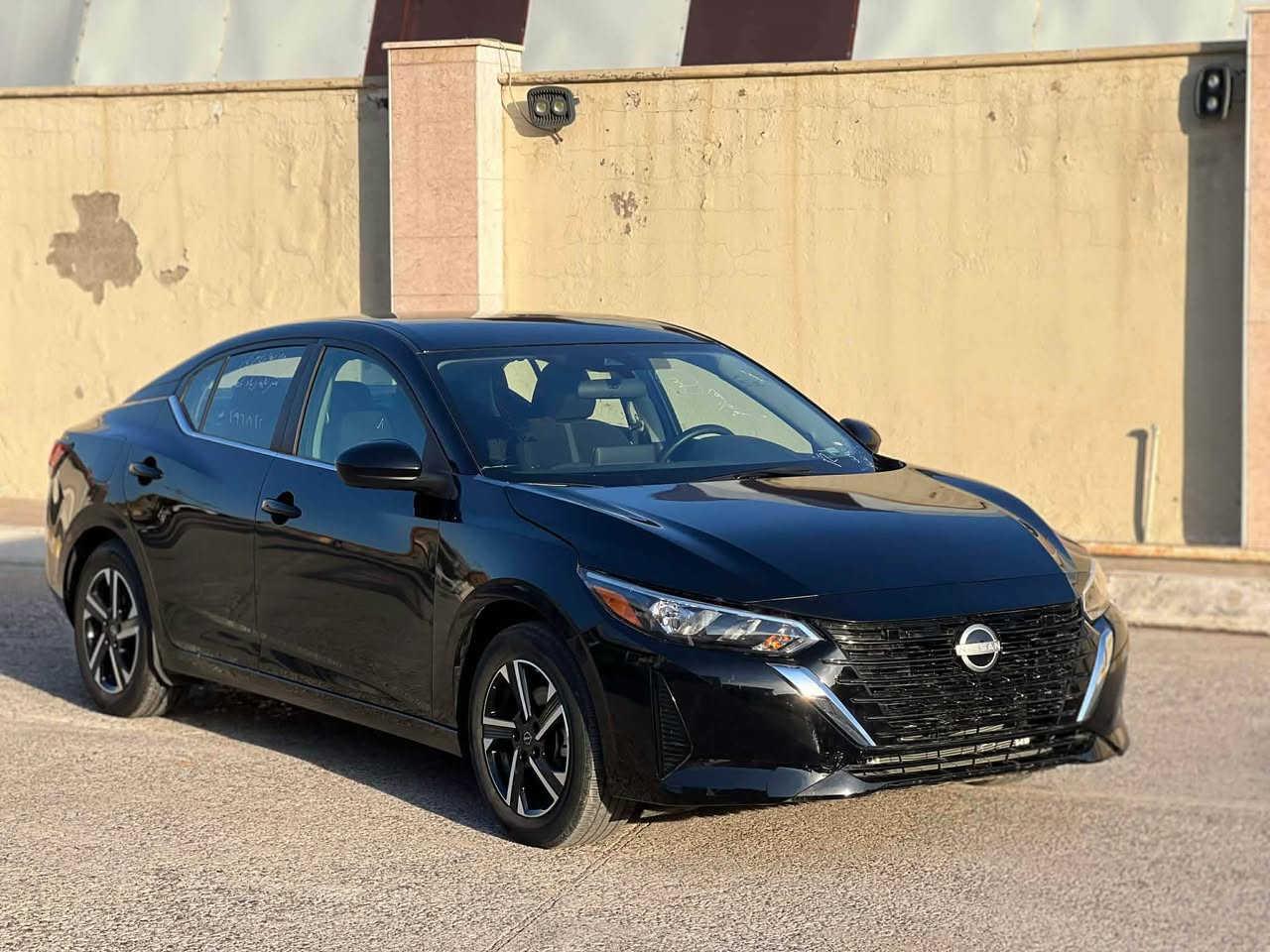 السلام عليكم 
نيسان سينترا 2025 SV

ضرر . جملخ و بولند صبوخ بدون دواخل ايرباك ستيرن راجع  سيستم

سعر 126ورقه مجال بسيط
*********** اتصل و واتساب

6 الف ماشي

مواصفات SV مرغوب
👇🏻
بصمه✅
بابين بصمه✅
تشغل ان بعد✅
شاشه✅
كاميره✅
حساس✅
رادار✅
ويل كب كروم✅
تحدت سرعه✅
تحكمات ستيرن✅
ايكوسبورت✅
نيضام ايكو✅

حجر كزوز رادار بيلادي✅
سياره جاهز بدون مسرف
سياره بدون رقم شرط تترقيم شيمالي دهوك اربيل سليماني

سعر بلاش 126$ورقه 💣

(ئازاد كارس🙆🏻) دهوك, العراق
