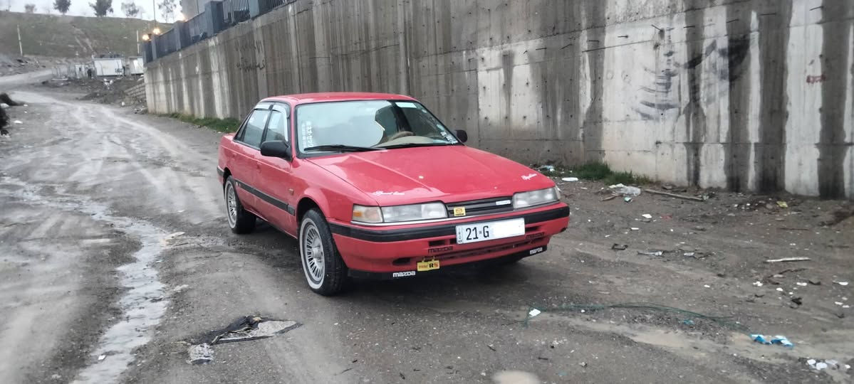 سوپاس بۆ ئەدمینی گوڵ سەرەتا بەناوی اللە‌مازدا 626مۆدیل 91 سەنەوی تازەیە تا 2030 خرامەی تیا نیە مەکینەی 8بەخە گێڕ عادیە کامل بۆیاخە تەکسی بوە کراوەتە خسوسی دواوەی دەعمێکی هەیە تایەی باشە هەیکەلی نمونەیە کارەبایی مەزبوت سعری 39وەرەقە کارەبایو گەرمی فڵچە تەجیل هەموی مەزبوتە بۆ پەیوەندی *********** السليمانية, العراق
