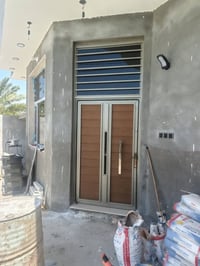 صبغ شبابيك • صبغ بيبان • واتساب