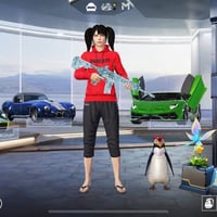 حساب ببجي • مجموعة 71 • ناصرية مركز