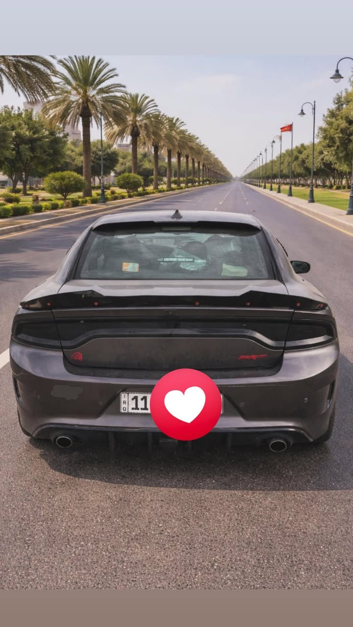 السلام عليكم 
للبيع او مراوس بجارجر 14 / 13 / 12 
جارجر ( gt ). جي تي موديل 2019 
كير مكينه اكسل كلهن كفالة
 تبريد حدادية السيارة جاهزه
 بيها نقص بس زوج دبلات الكدام
الضرر الجاملقات مبدلات والبنيد مبدل 
وبيها بابين صبغ صفحة السايق
 وبيها ربع الفخذة على كد صبعين كص من اثر الحادث مالتها الي تفيدة يتفضل خاص او يتصل ***********
