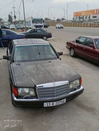 مرسيدس 300SE • ١٩٩١ • نضيفه