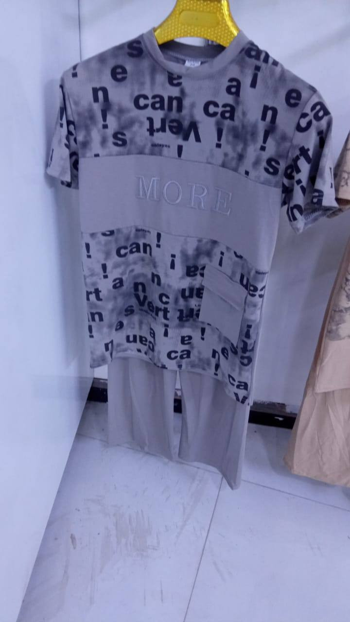 بضاعة العيد توفرت🔥
تراك ولادي خامه درجه اولا
جمله فقط جمله فقط 🔥 😍
يوجد توصيل لجميع محافضات العراق 5 الف 
للتواصل واتساب ***********
أهلا وسهلا بكم 🌹
