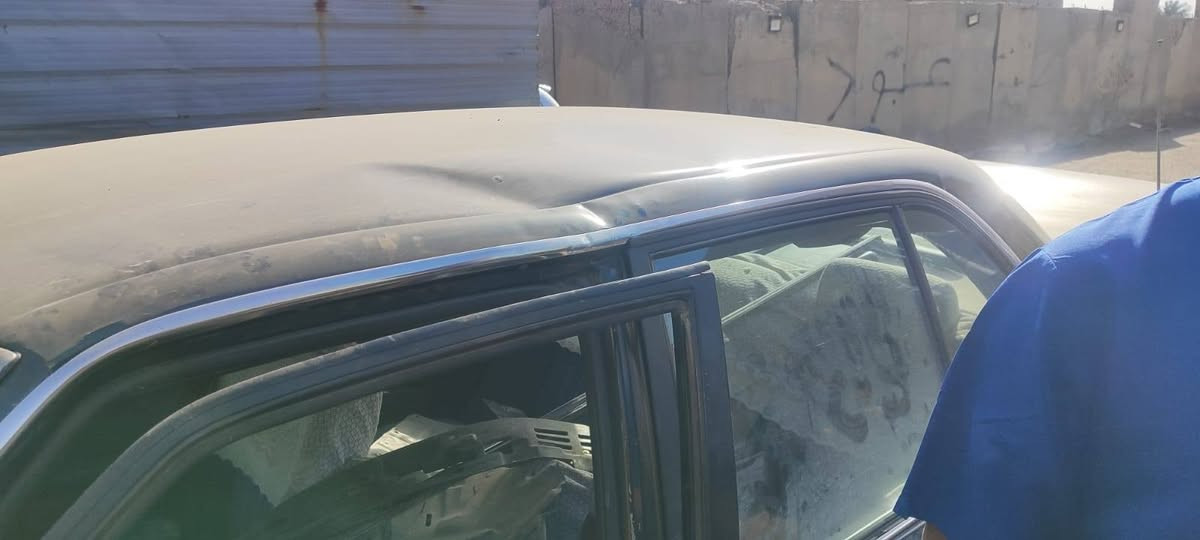 السلام عليكم كراون للبيع أرنب موديل ٩٥ يسرا بلادي هذا حدثها باقي القطع مكفوله مكينه كير مكفولات
بغداد جسر ديالى
***********
