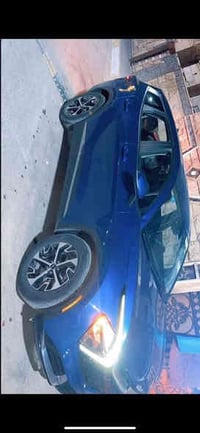 كيا سبورتج 2023 وارد امريكي بدون ايرباك مكينه 2500 تنفس طبيعي حادثها ت...