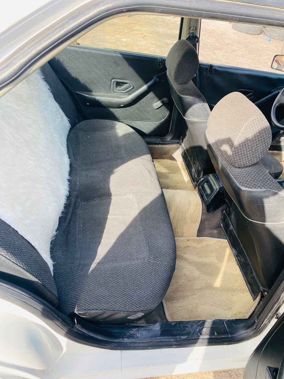 سلام عليكم بيجو روى موديل 2008كفاله مابيها ضربه بلاديه بس طخات مكينه كير اكسل مكفولات خير من الله تخم تاير باتري ادامه بلكات نوزلات مجاول واير مجول ترايك للبصره سنويه لل30رقم كربلاء بسمي مداور ثاني يوم العنوان كوت مركز مدينه السعر27وبيها مجال للستفسار  ***********
