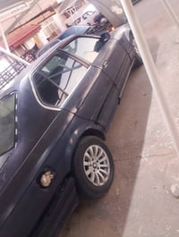 بي ام 735 • المحرك شرط • رقم كركوك