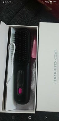 مشط حراري • شحن • جديد