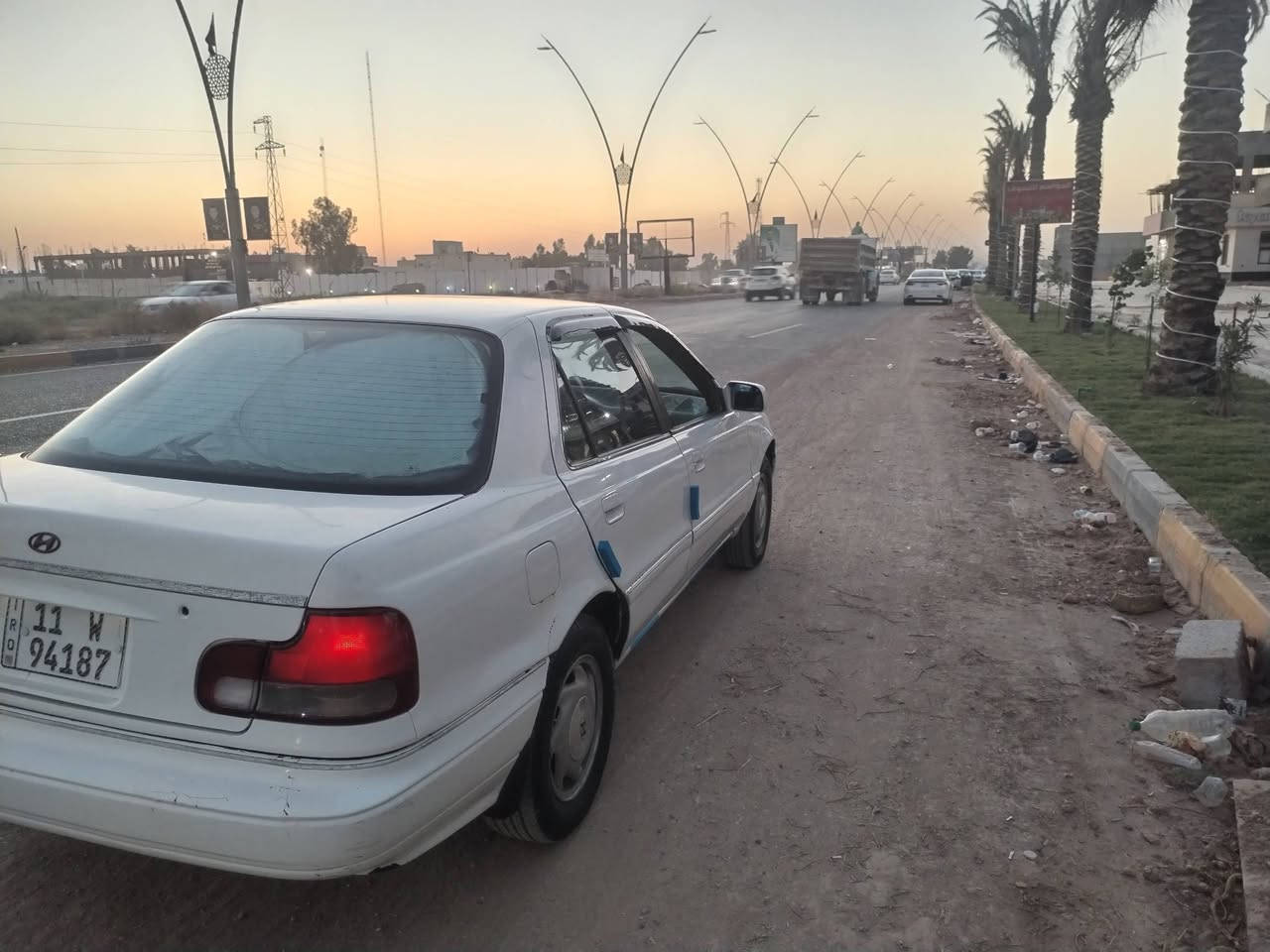 النتره موديل ٩٤ رقم بغداد سياره حلوه محرك وشواصي وكير خير من الله كير اوتوماتيك سنويه ٢٨ العنوان ديالى قرب تقاطع القدس السعر ٣٧ وبيها مجال الطيبين
***********
