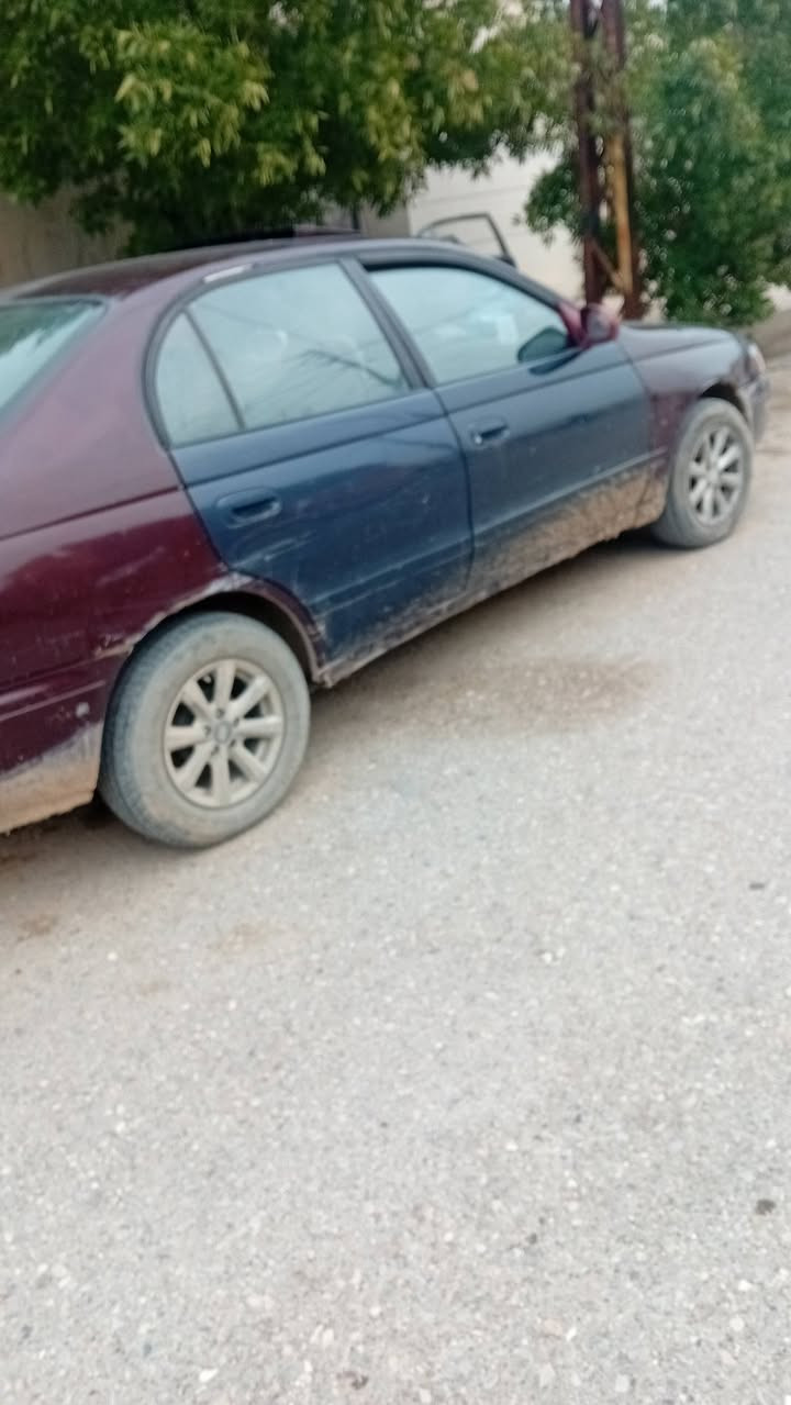 كرونة 1993 مراوس
محرك و كير مكفول محرك 1600 كير اوتوماتيك رقم بغداد طرف ثالث فقط وكالة للمراوس ب سيفيا  95
مكاني ديالى جلولاء  ***********
