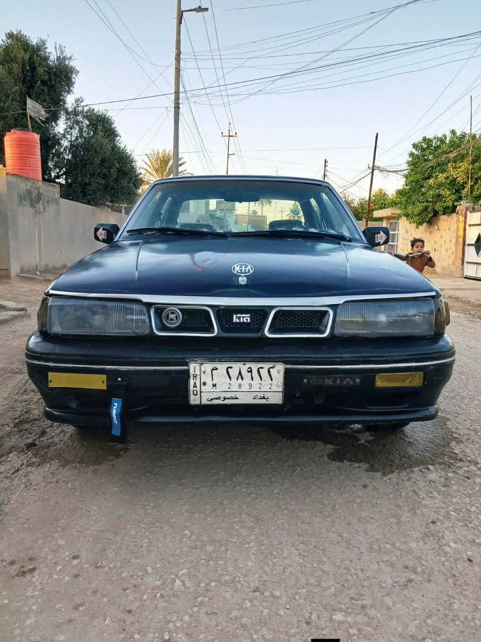 كيه كبتل للبيع موديل 93
رقم بغداد مكفوله تحويل مباشر سياره مكفوله من ضربه والصبغ  مكينه جديده كير جديد  فيت بم جديد نوزلات بلكات حداديه وكهربائيات شواصي بلاد سعر 25 مكاني كربلاء رقم الاتصال ***********
