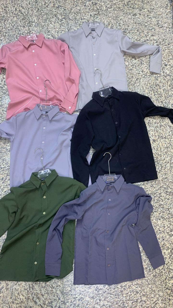 قميص رجالي تركي خامه زبده
القياس 
S m L xL xxl 
,الشد 10قطع ب//87الف


**إذا كنت صاحب هذا الإعلان وتريد حذفه لأي سبب، رجاءا أرسل رسالة إلى الدعم الفني**