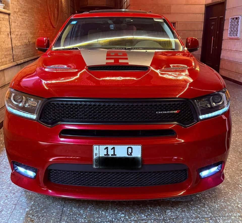 دوج دورانكو Gt  مواصفات خليجية محرك ٦ سلندر ٣٦٠٠ سي سي
رقم بغداد مميز ماشية ٣٦٠٠٠ مكفولة من الصبغ والتبديل والبارد موديل ٢٠٢٠ لون روعة شركة هارلم السيارة جديدة بمعنى الكلمة والصور تحكم 
غير متواجد على الفيس بوك  
للتواصل 
***********
اتصال وواتس أب
