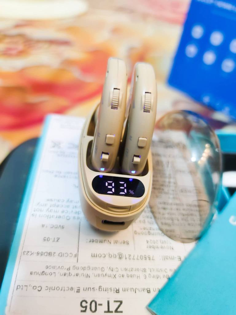 ‎سماعه للمايسمع شحن باله غير مستخدم دبل ***********‎ كربلاء, العراق
