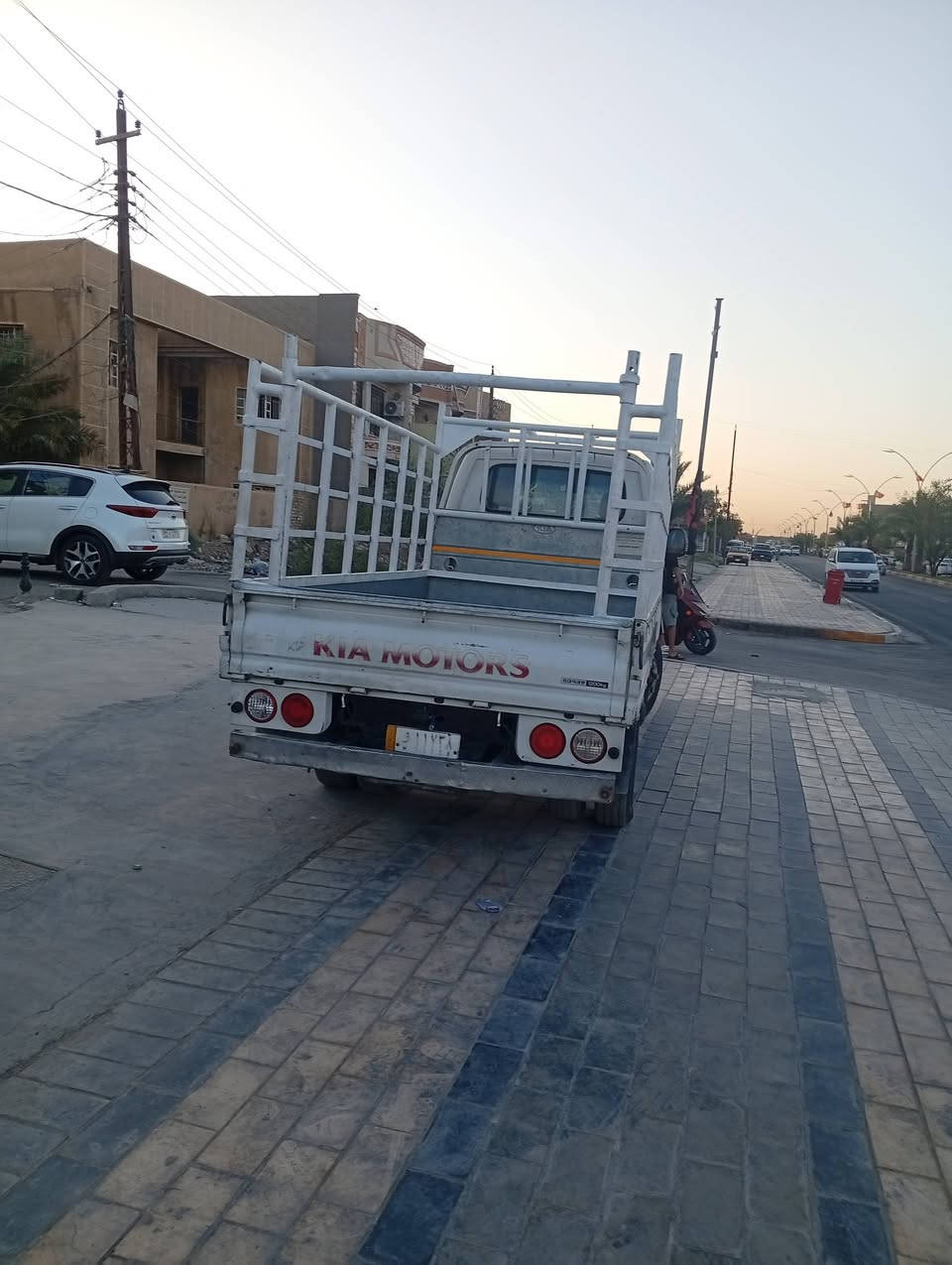كيه فحل مسكر   موديل 2014 مكفوله كفاله عامه رقم بغداد جاهزه باسمي  على اخر حبايه مال جناي السعر 115 وبيها مجال  بيع  او مراوس المكان بغداد  الدوره ***********

