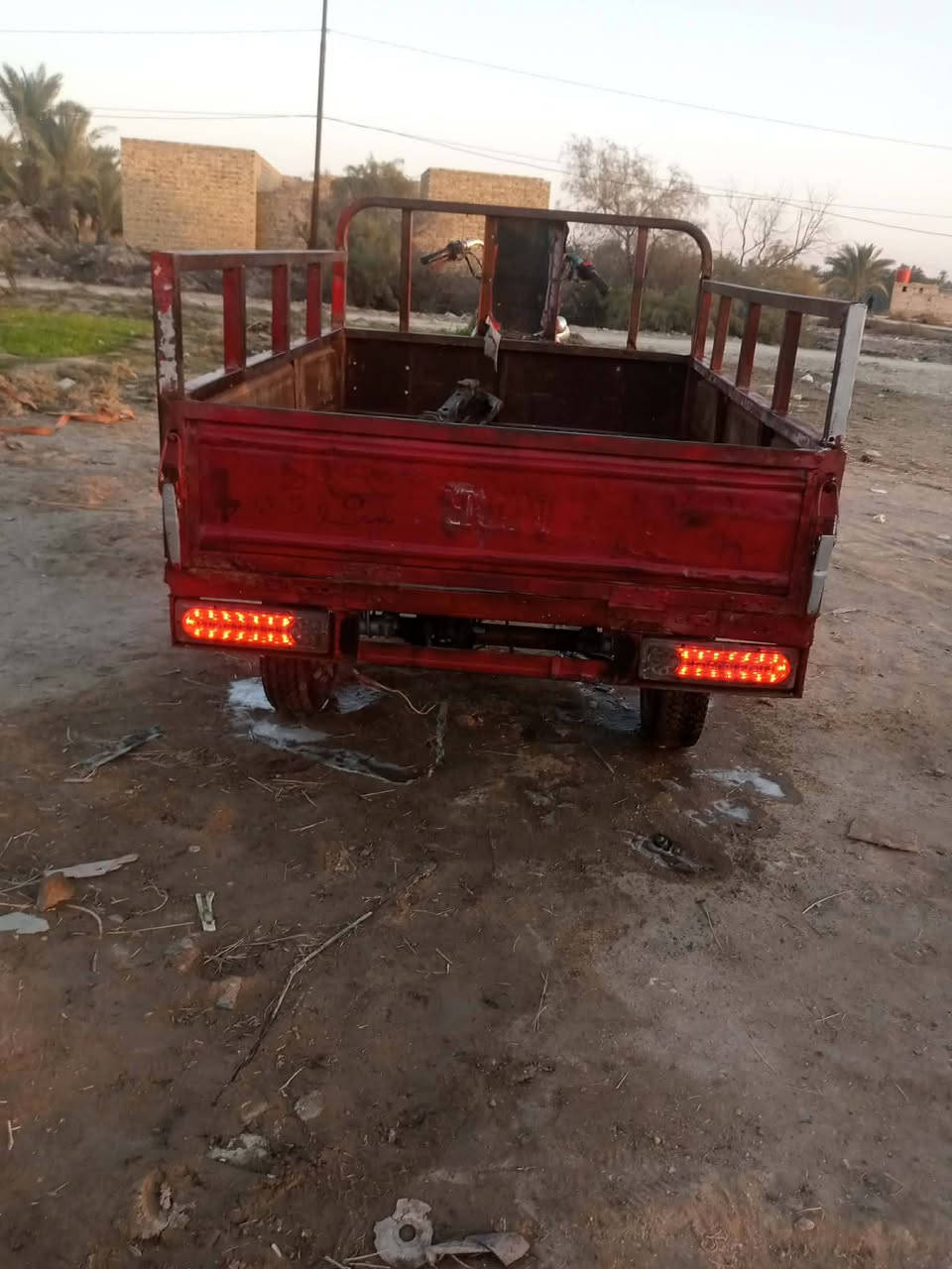 السلام عليكم البيع ستوته محرك اكسن شاصيه مكفول كهربائيه كله شغاله مديل 16كلك سعرها 500مكاني السماوه المجد***********
