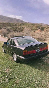 بي إم 525 • توماتيك • ١٩٩١